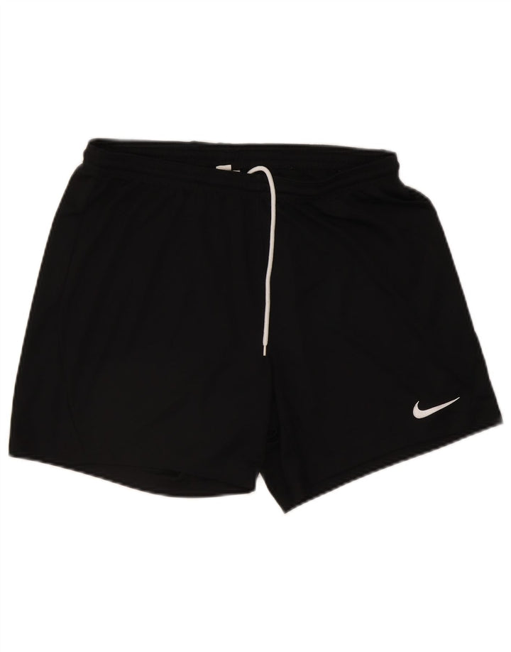 Męskie spodenki sportowe Nike Dri Fit, duże, czarne