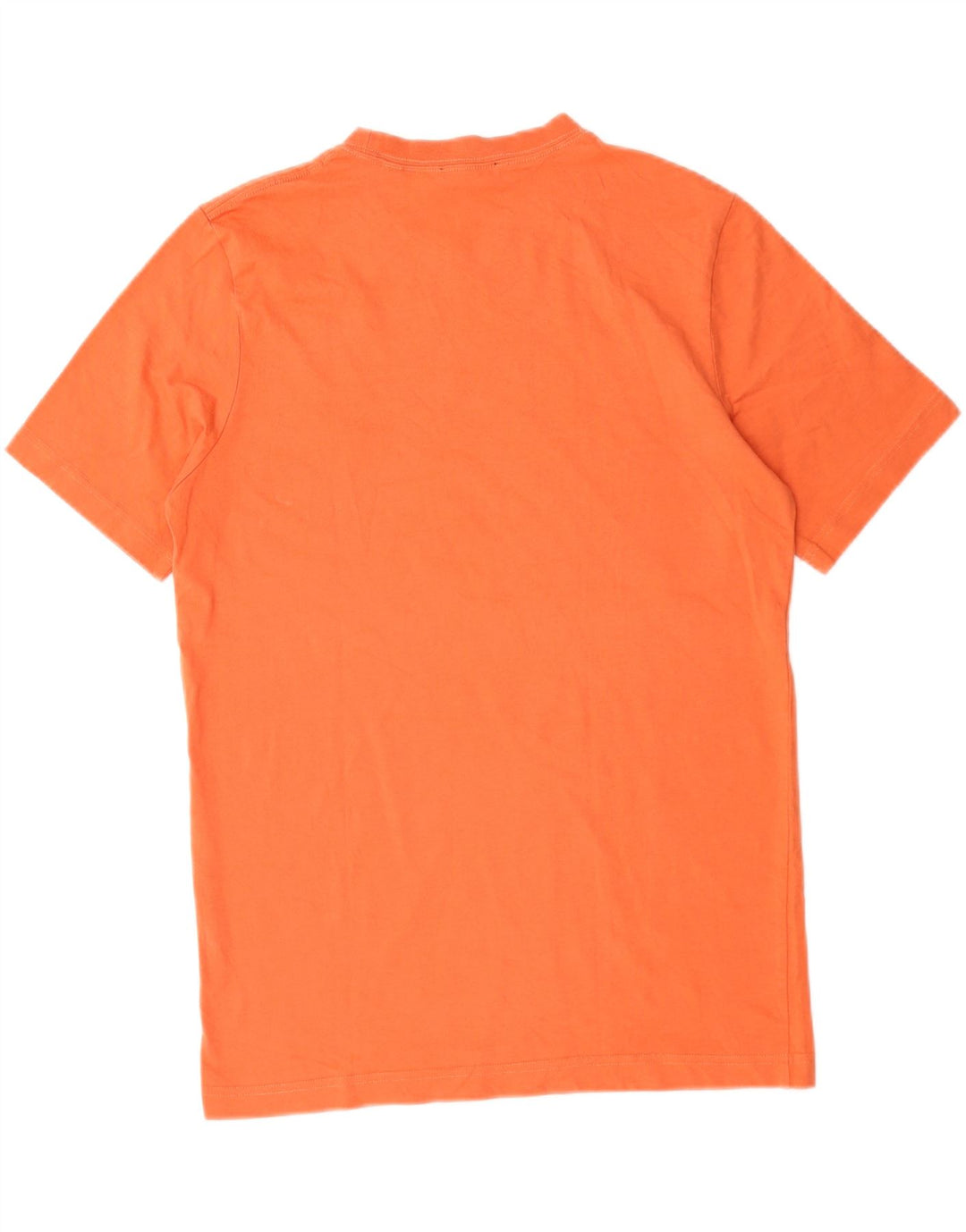 T-shirt męski Jack & Jones, duży, pomarańczowy, bawełniany