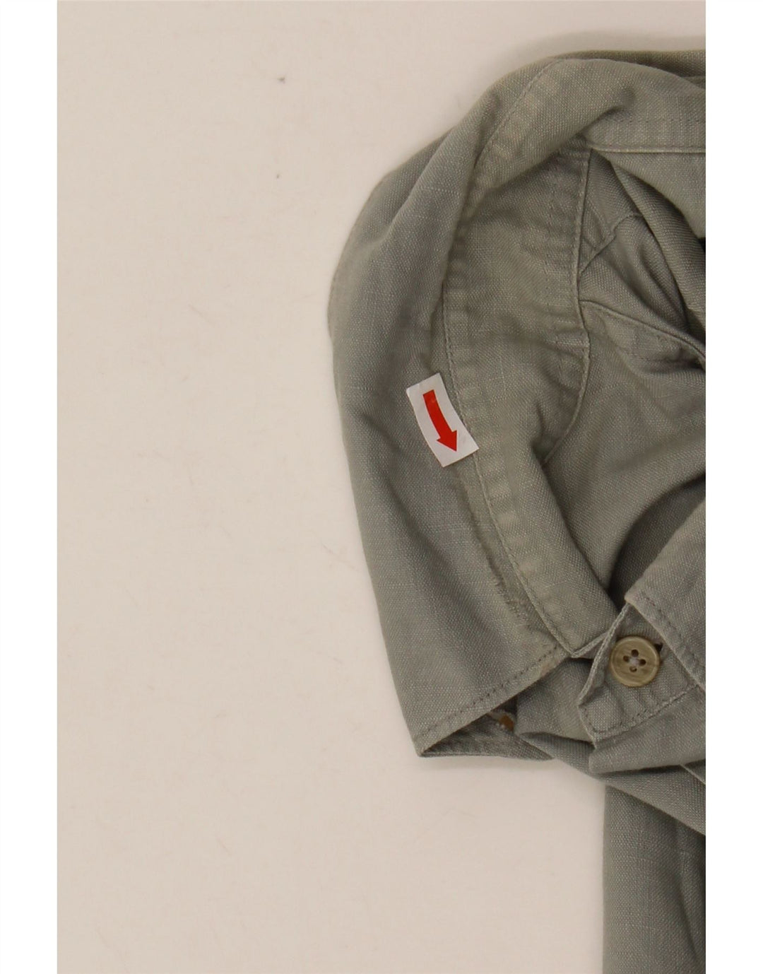 Koszula męska MARLBORO CLASSICS, duża, szara