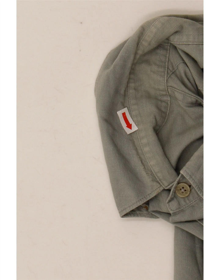 Koszula męska MARLBORO CLASSICS, duża, szara