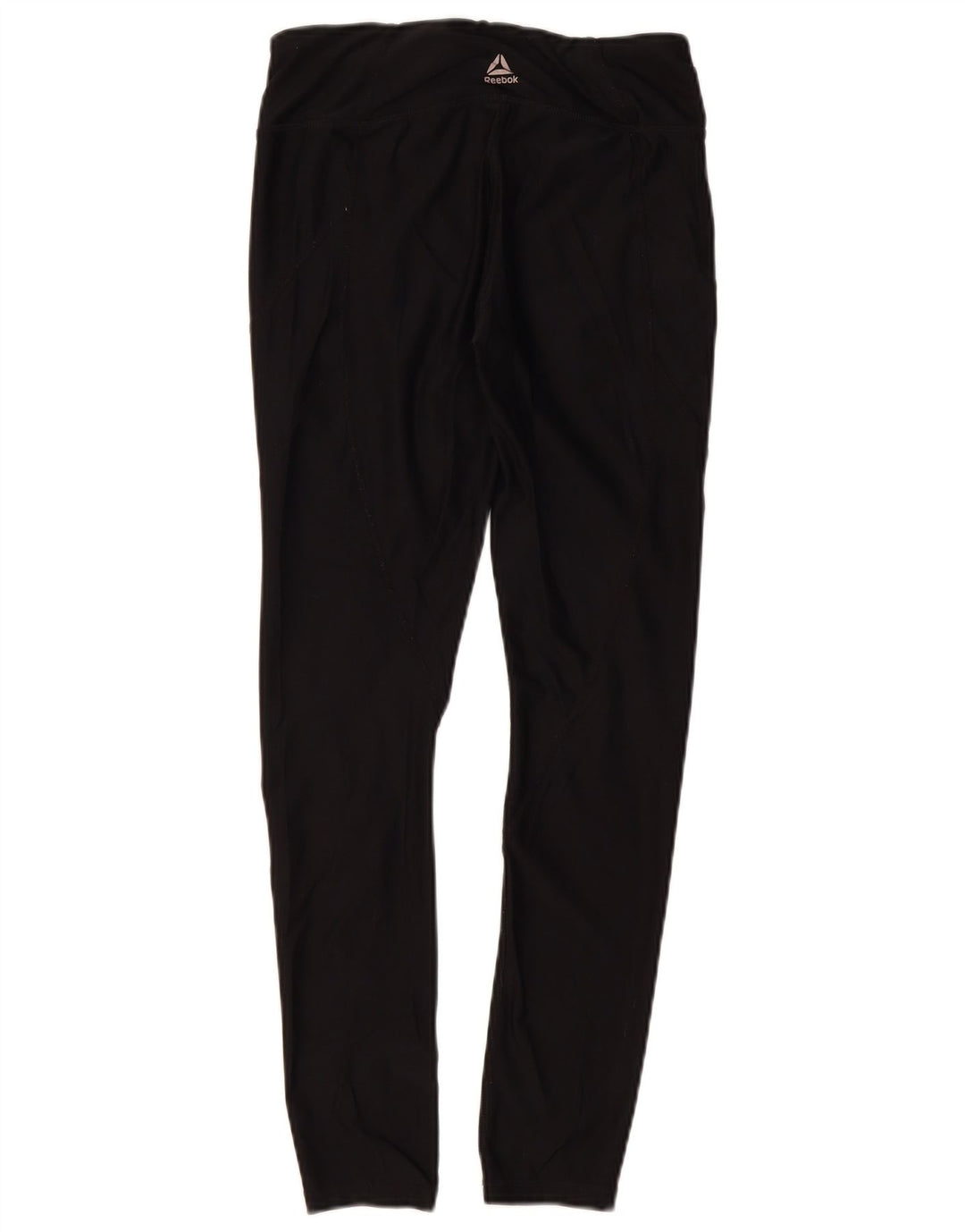 Legginsy Damskie REEBOK UK 10 Małe Czarne