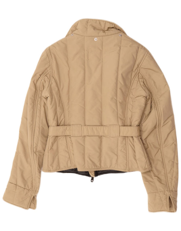 Kurtka damska Refrigiwear UK 16, duża, beżowa
