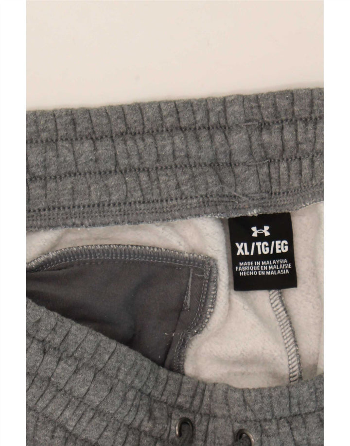 Męskie spodnie dresowe Under Armour XL, szare