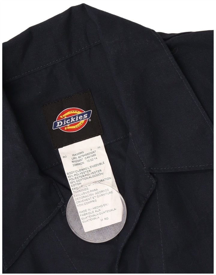 Kombinezon męski Dickies, średni granatowy poliester