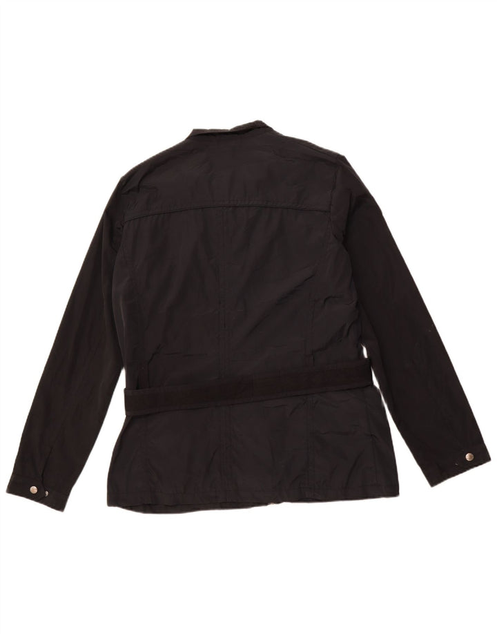 Damska kurtka użytkowa BRUGI UK 20 2XL, czarna, poliester