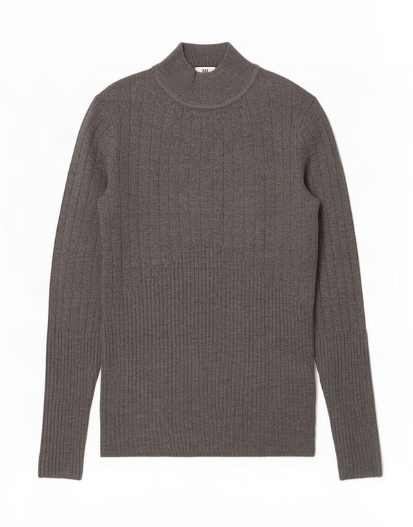 Bluzka damska Marks & Spencer Top UK 8 Small, szara wiskoza