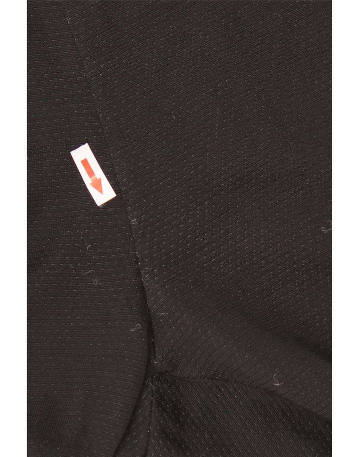 Męskie spodnie dresowe Adidas XL w kolorze czarnym