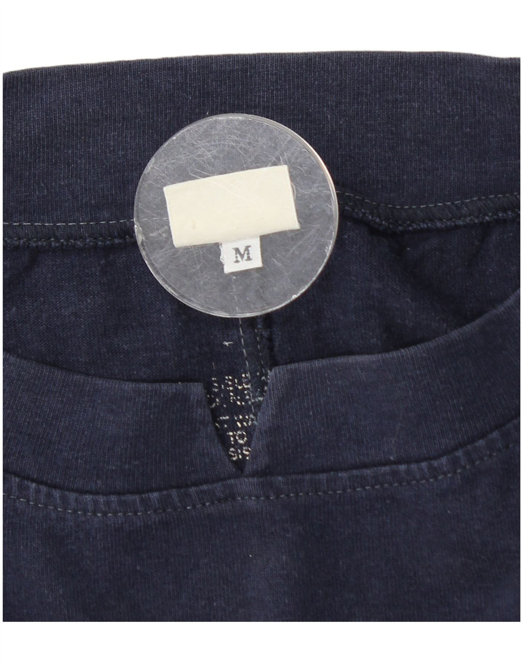 Damska bluza oversize Sisley z grafiką UK 14, średni granat