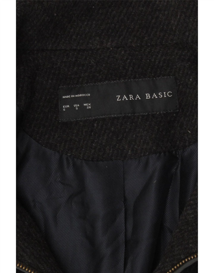 Płaszcz damski Zara UK 10 Small Grey