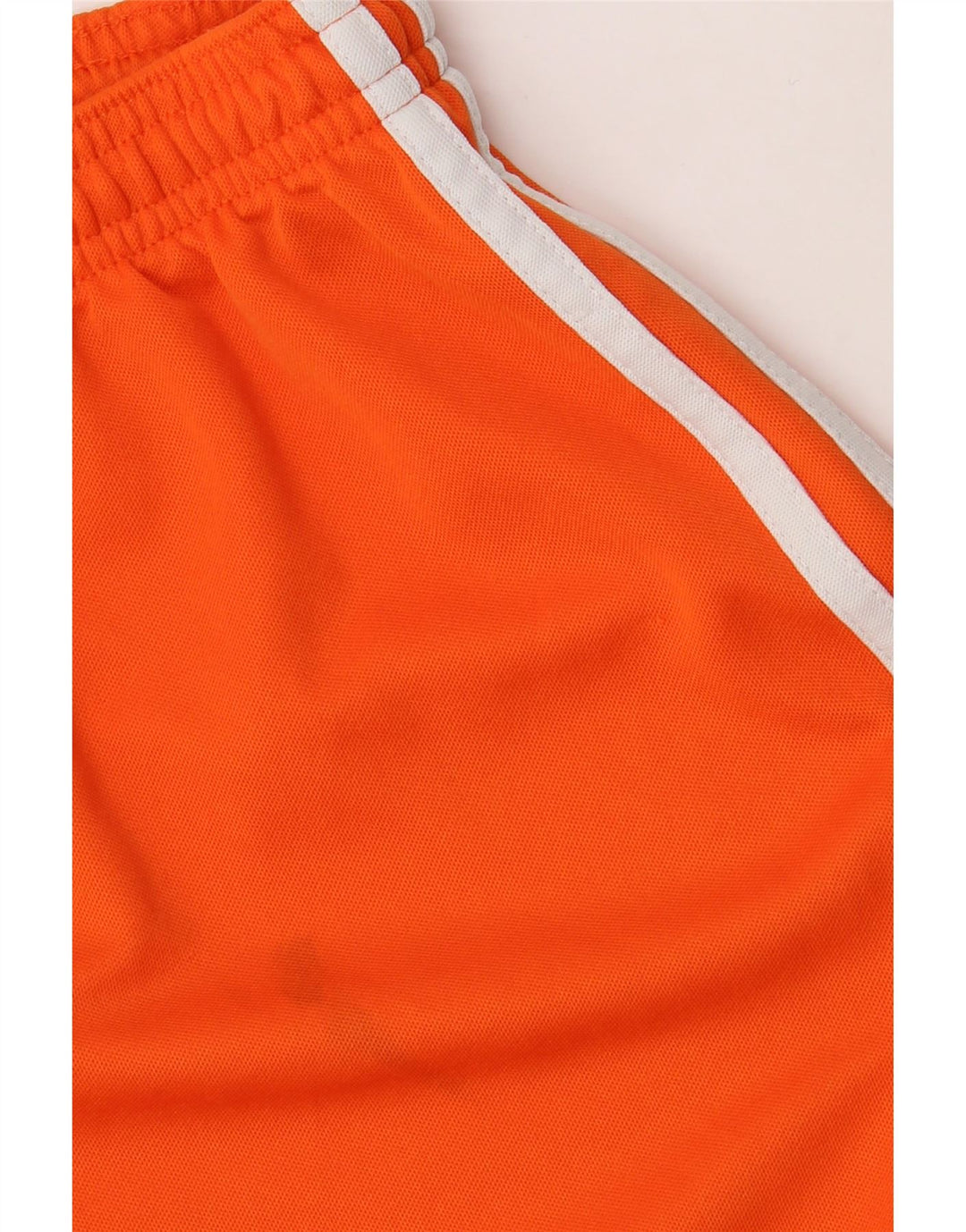 Męskie spodenki sportowe Adidas Aeroready, małe, pomarańczowe, poliestrowe