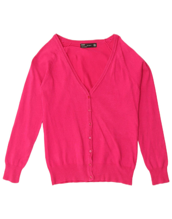 Sweter damski Zara UK 12, średni róż