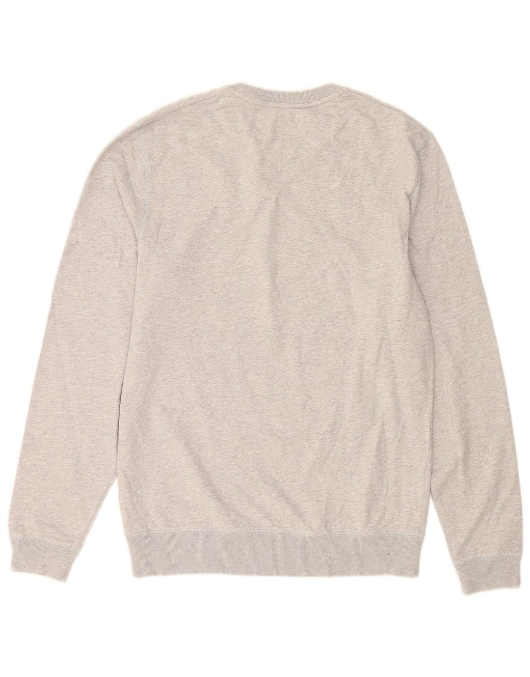 Męska bluza z grafiką Jack Wills, mała, szara, bawełniana