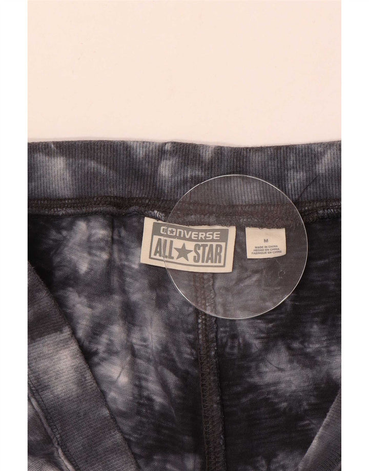 Legginsy damskie Converse UK 14 Medium Black Tie Dye