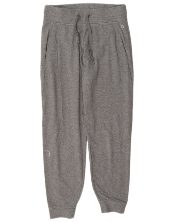 Damskie spodnie dresowe Marks & Spencer Joggers UK 10 Small Grey Flecked