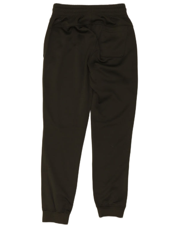 Męskie spodnie dresowe Under Armour Cold Gear, małe, khaki