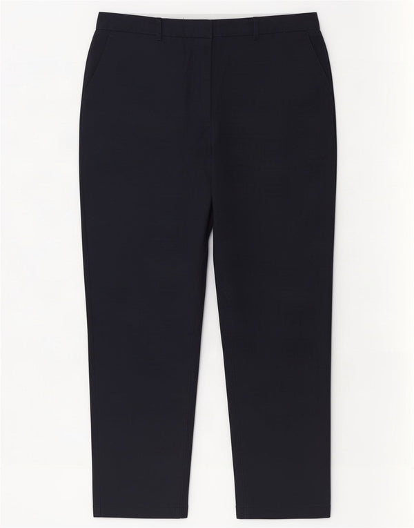 Spodnie Chino Marks & Spencer Damskie UK 16 Large W36 L28 Granatowe