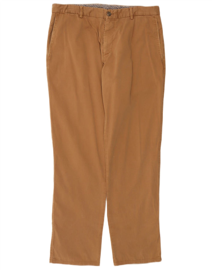 Spodnie Chino męskie Tommy Hilfiger IT 48 Medium W32 L30 Beżowa bawełna
