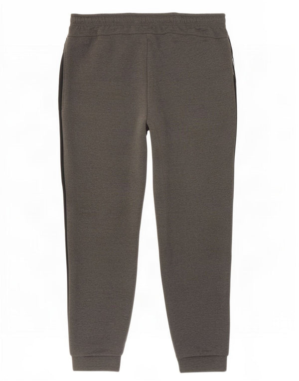 Damskie spodnie dresowe Champion Joggers UK 18 XL Szary blok kolorów