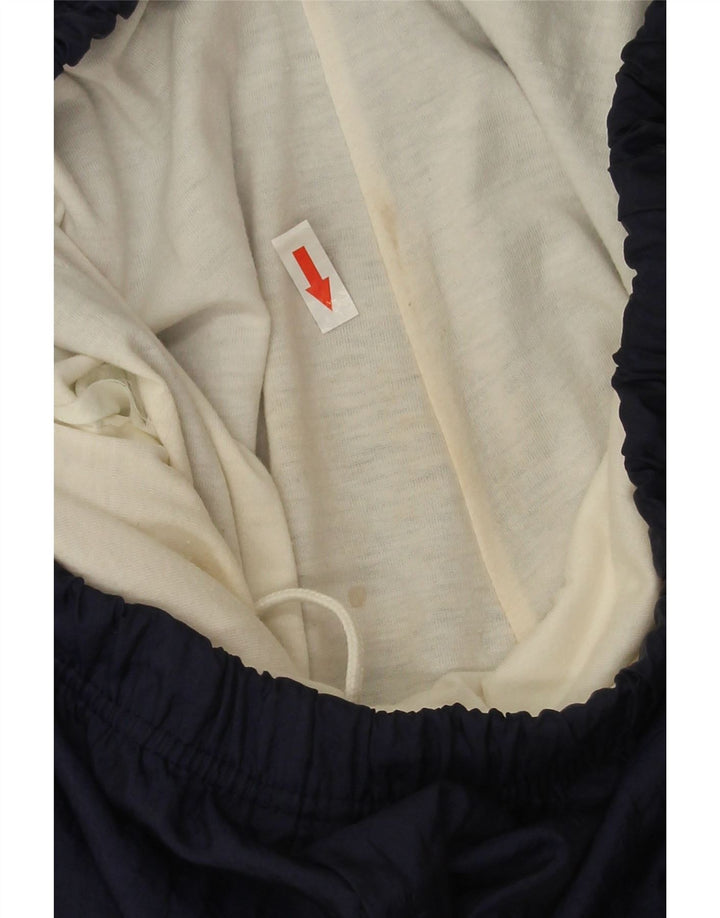 Męskie spodnie dresowe Sergio Tacchini Joggers IT 50 Large Granatowe