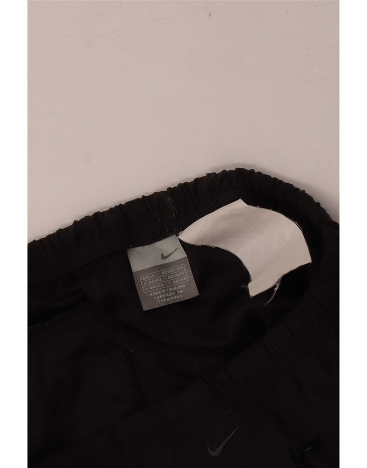 Damskie spodnie dresowe Nike UK 14/16, duże, czarne