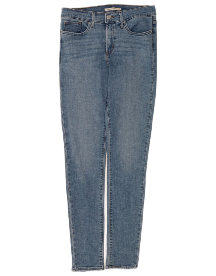 Damskie dżinsy Levi's 311 Shaping Skinny W27 L32 Niebieskie