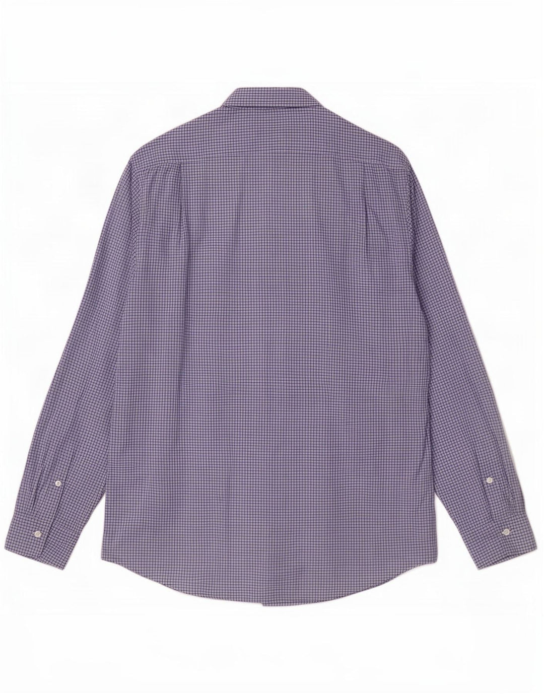 Koszula męska Polo Ralph Lauren 2XL, bawełniana niebieska kratka