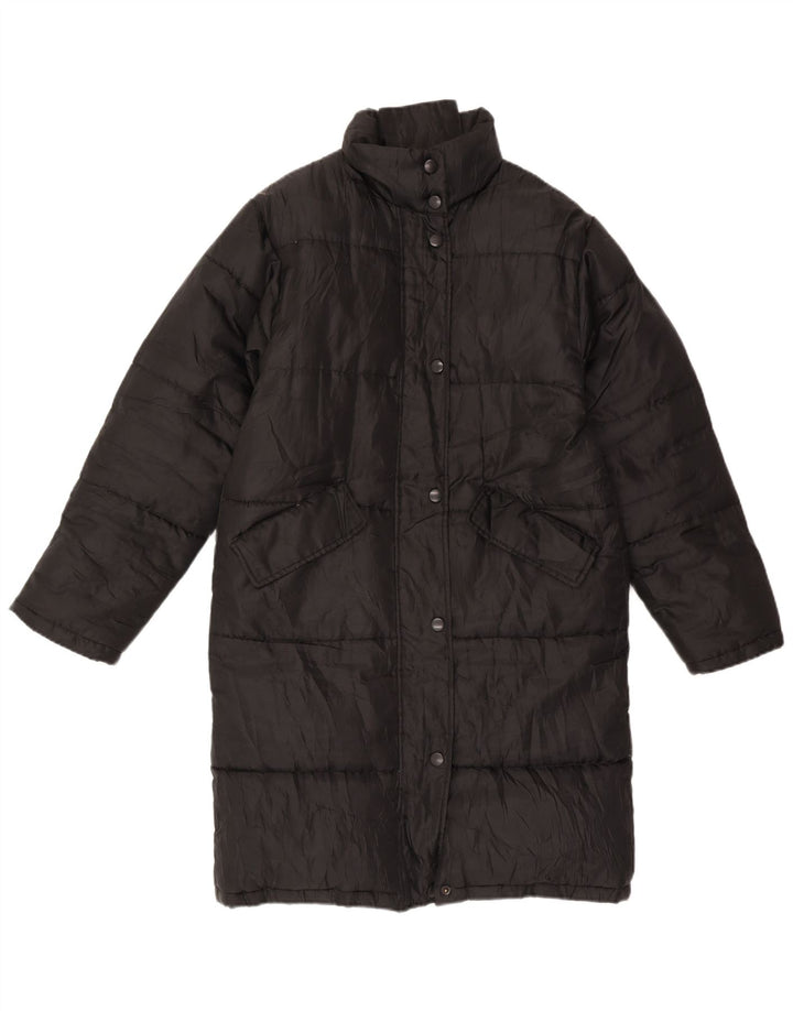 Damski płaszcz oversize Sasch UK 10 Small Black