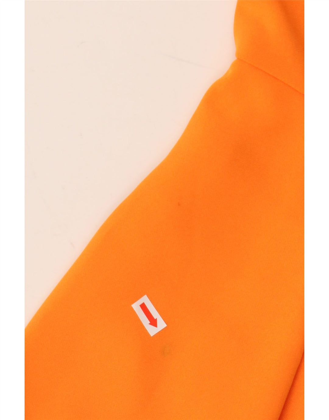 Damska sukienka maxi bez rękawów Monsoon UK 8, mały, pomarańczowy poliester