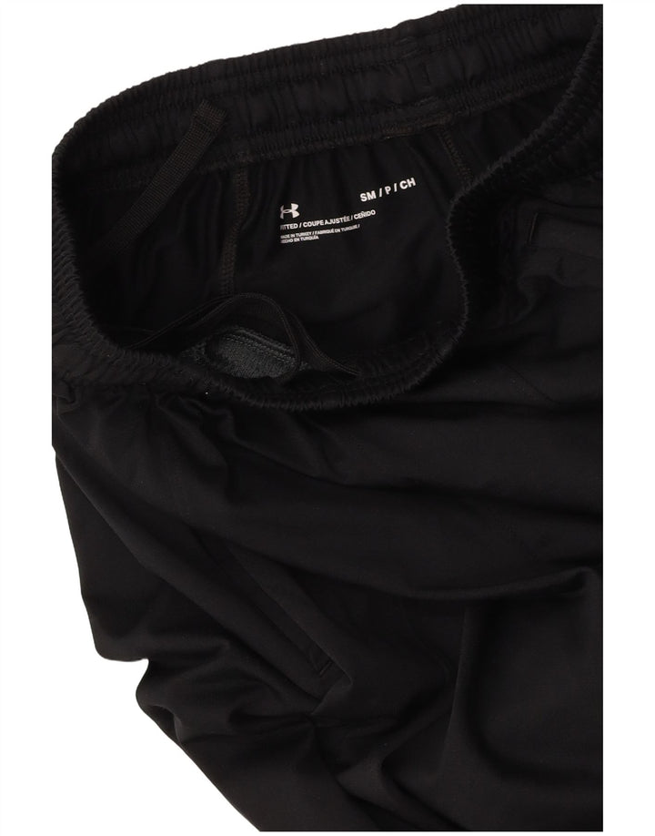 Męskie spodnie dresowe UNDER ARMOUR, małe, czarne