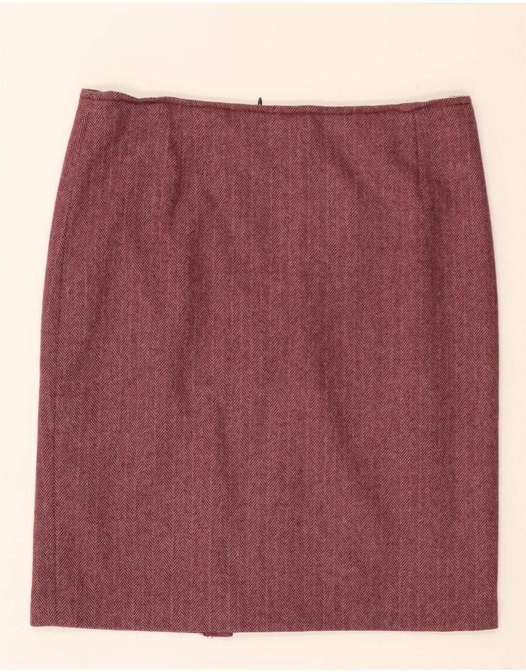 Dwuczęściowy zestaw spódnic damskich Luisa Spagnoli IT 42 Medium W32 Burgundia