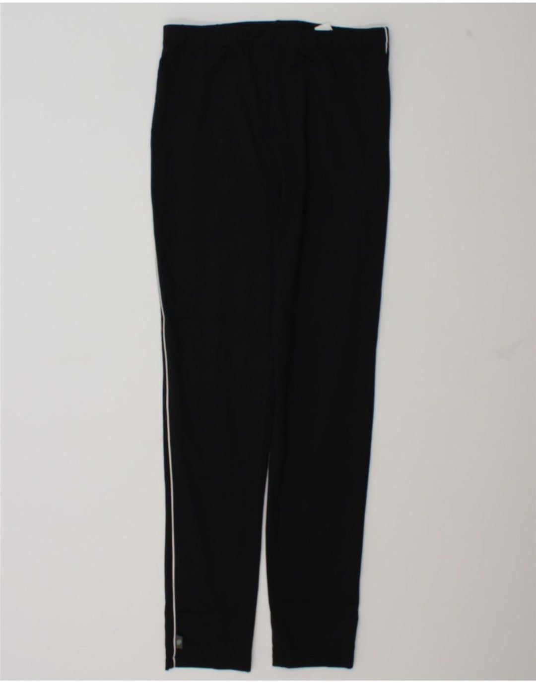 Legginsy damskie Marks & Spencer UK 14, średni czarny poliamid