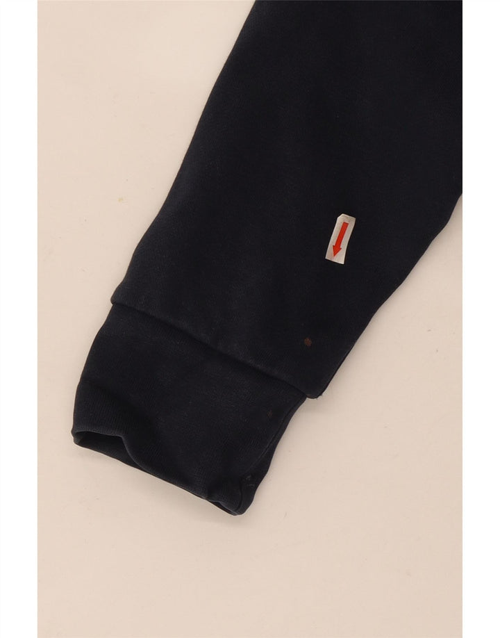 Damska bluza oversize Fila UK 6 XS, wielokolorowa, z blokami kolorów