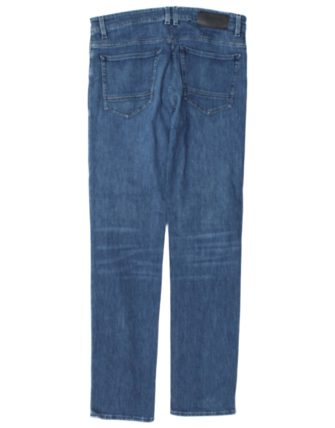 Męskie jeansy Slim Hugo Boss W30 L32 Niebieskie