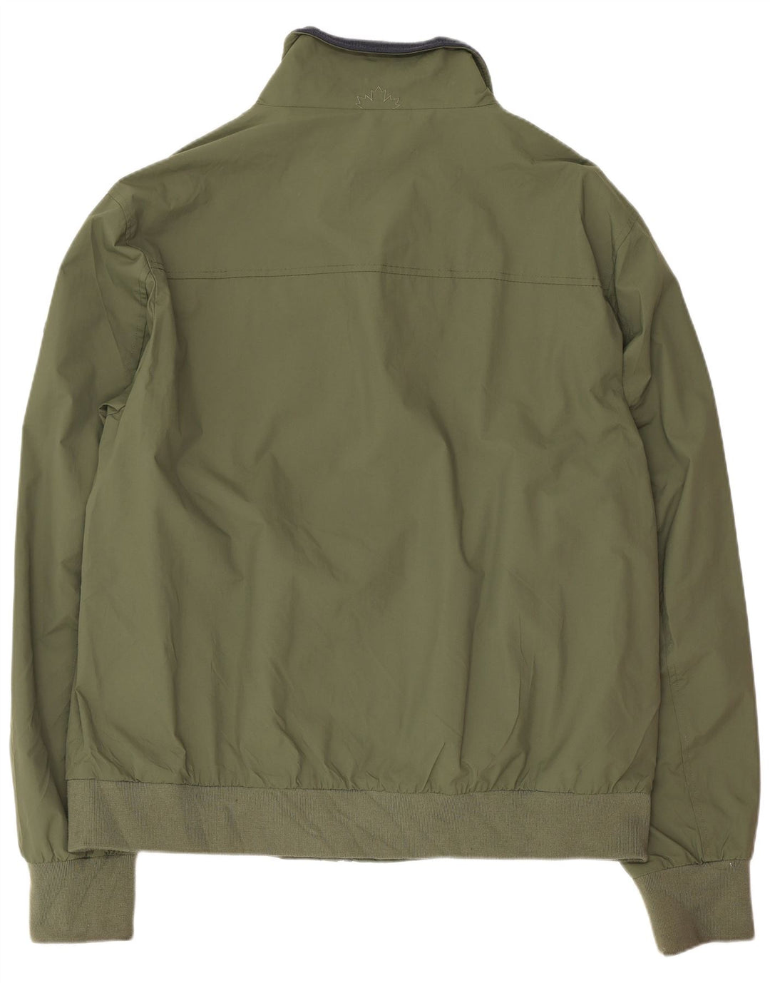 Męska kurtka bomberka Lumberjack EU 56 3XL Zielony nylon