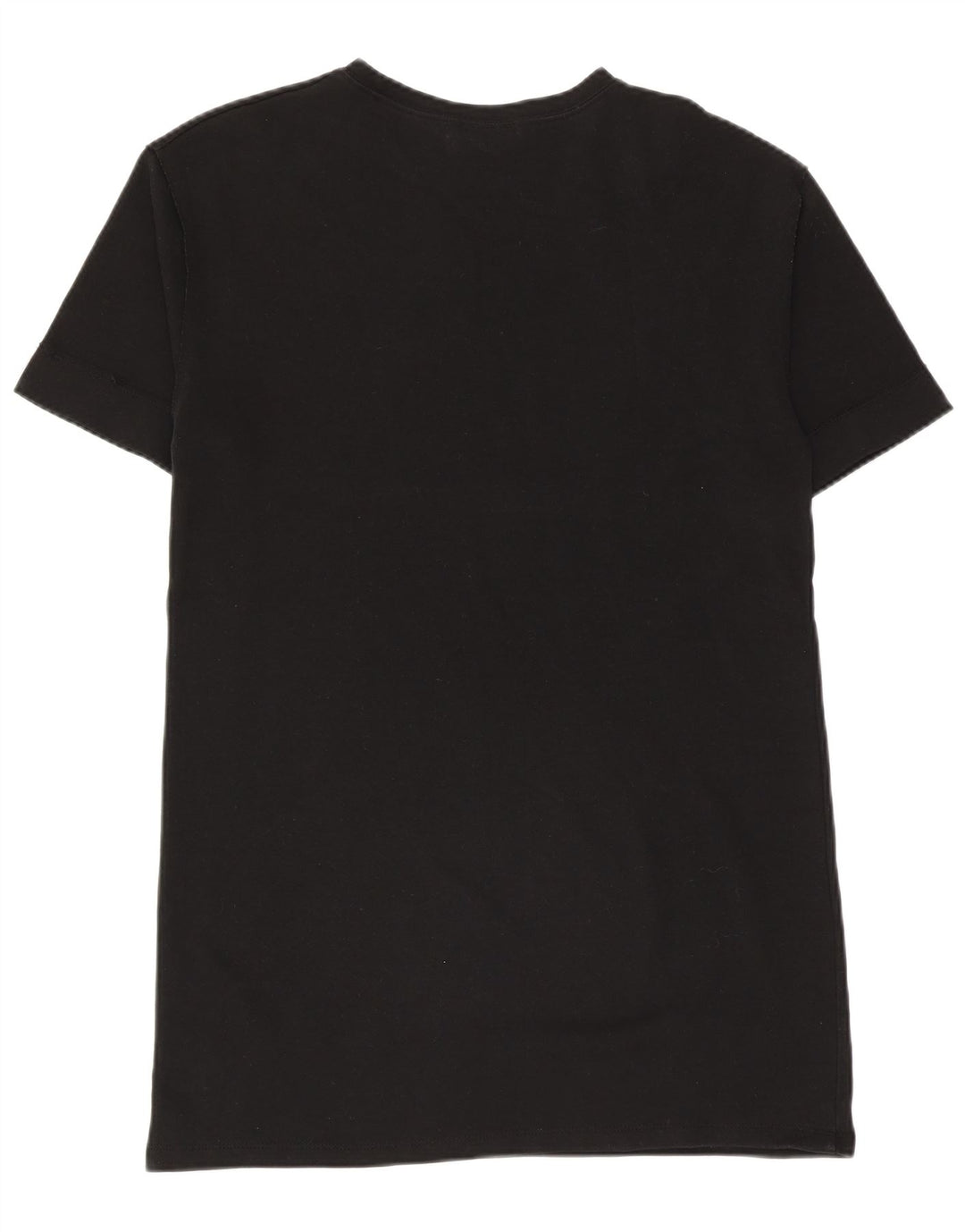 Damska sukienka T-shirtowa Zara UK 14, średnia czarna
