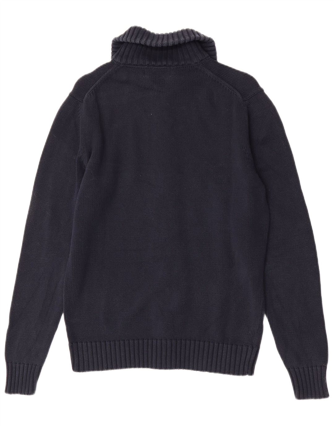 Sweter męski Zara w kolorze średniego granatu