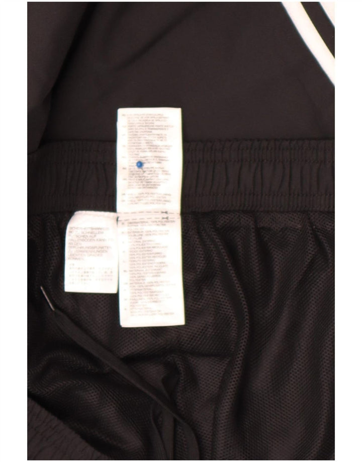 Adidas Męskie spodnie dresowe Joggery 2XL Czarny poliester
