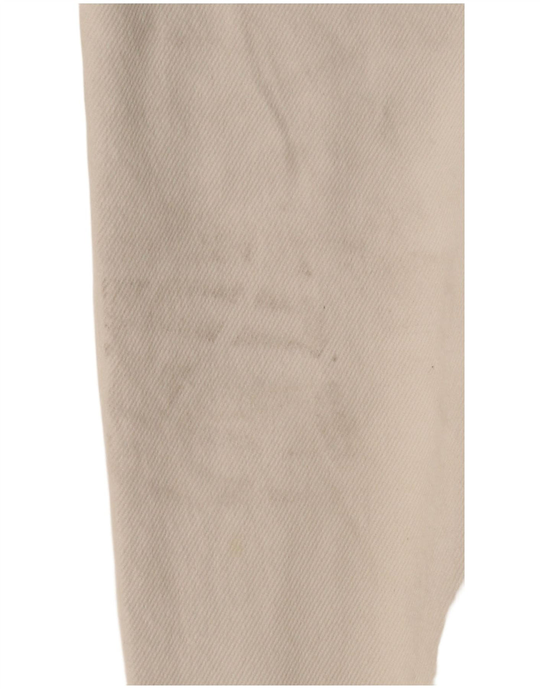 Damskie jeansy z wysokim stanem Americanino W28 L28 Off White Classic