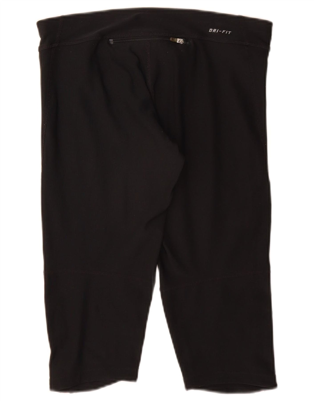 Legginsy Nike Damskie Dri Fit Capri UK 10 Małe Czarne
