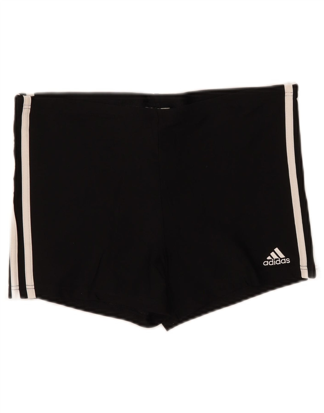 Damskie spodenki sportowe Adidas UK 14 Średni czarny nylon