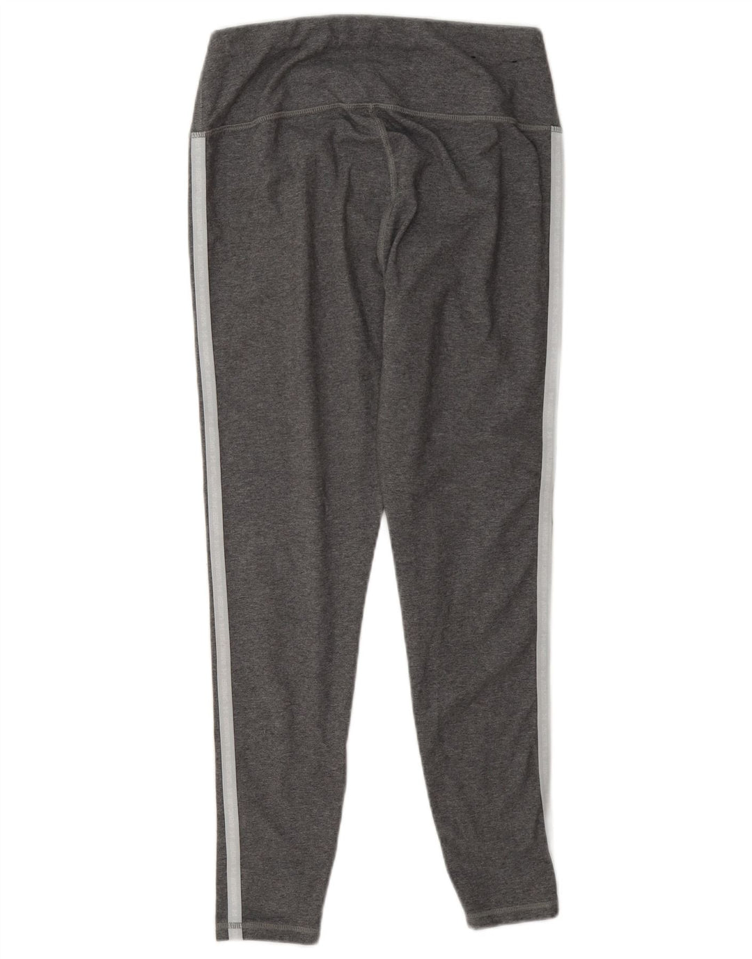 Damskie legginsy Under Armour UK 14, bawełna w kolorze średniej szarości