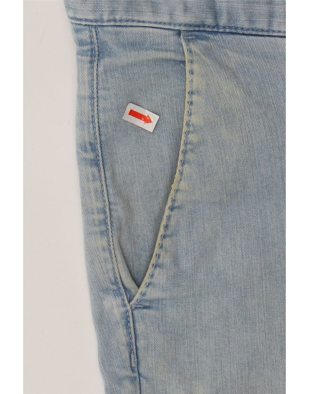 Jeansy męskie Massimo Dutti EU 40 Medium W31 L26 Niebieskie bawełniane