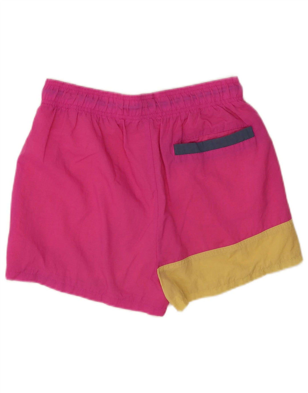 Męskie spodenki sportowe Nike, nylon w kolorze średniego różu
