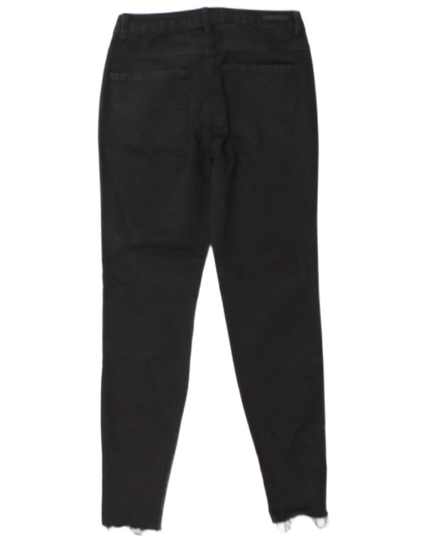 Dżinsy damskie Zara Z1975 Skinny EU 40 Medium W30 L27 Czarne
