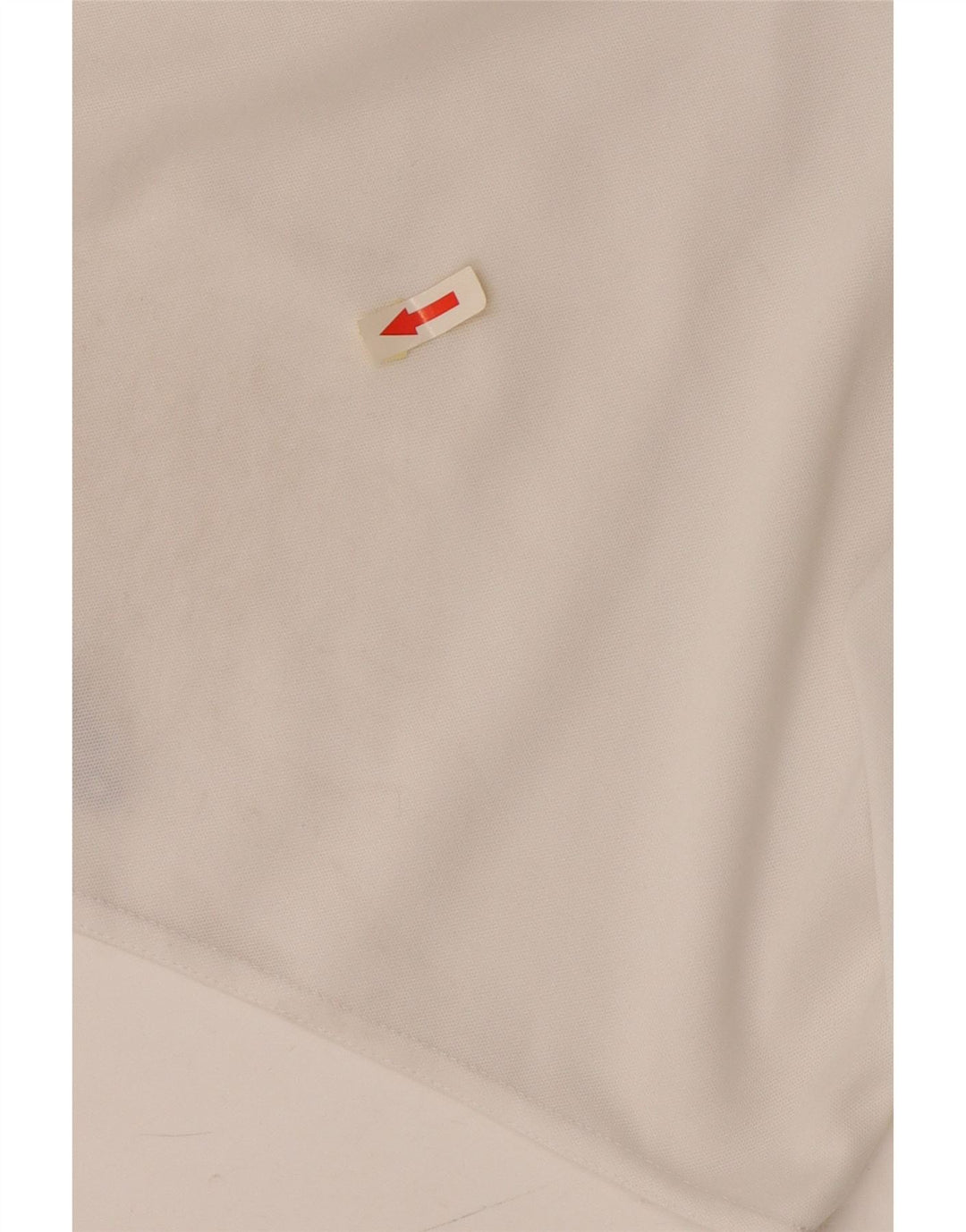 Męskie spodenki sportowe Nike Climalite, średni biały poliester