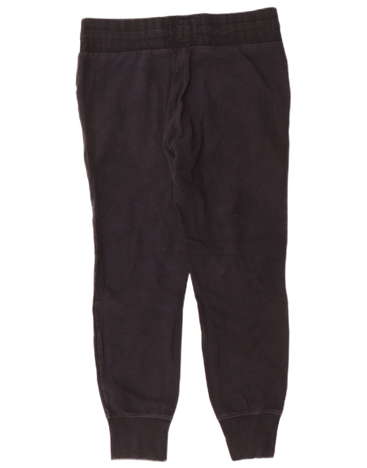 Damskie spodnie dresowe JACK WILLS Graphic Joggers UK 12 Medium Black