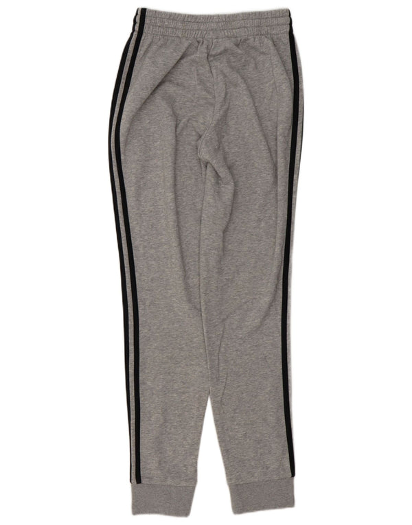 Adidas Męskie Cagliari Dresowe Spodnie Joggers XS Szare Nakrapiane Bawełny