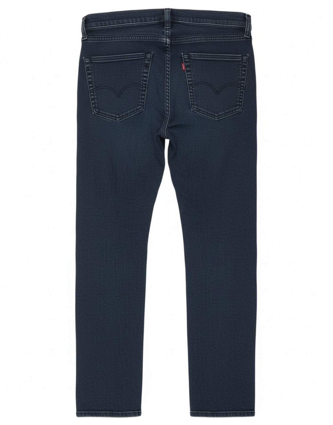 Męskie jeansy Levi's 502 Tapered W32 L30 Niebieskie bawełniane
