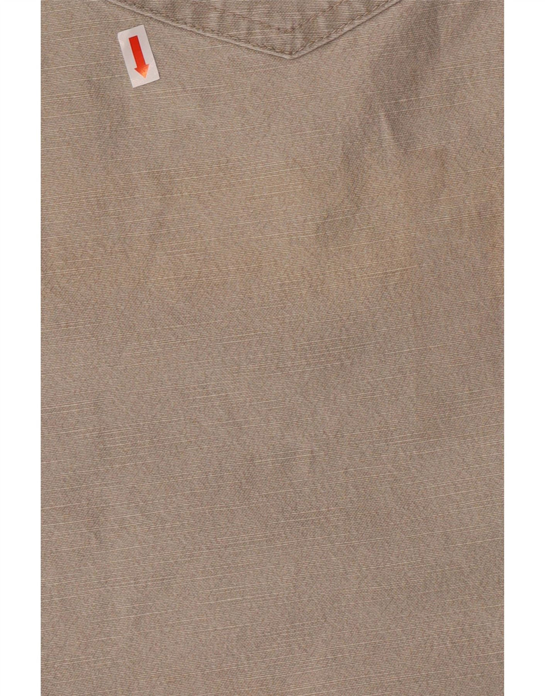 Męskie spodnie codzienne WRANGLER Texas Stretch Straight W32 L34 Beżowa bawełna