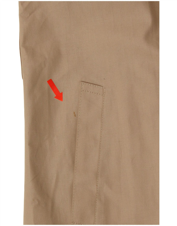 Damski trencz London Fog US 6, średni beżowy poliester